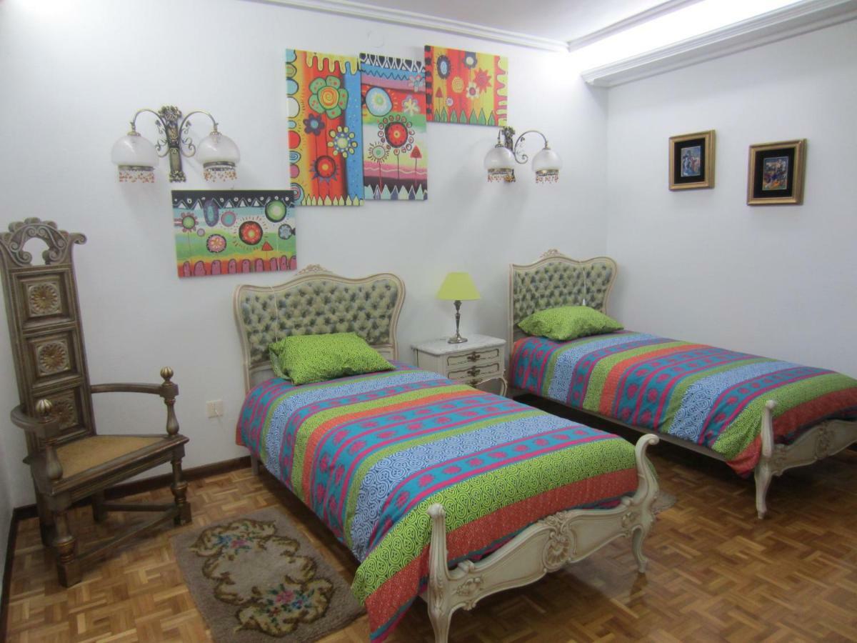 Villa Casa De Julio Marroquin à Pradoluengo Extérieur photo